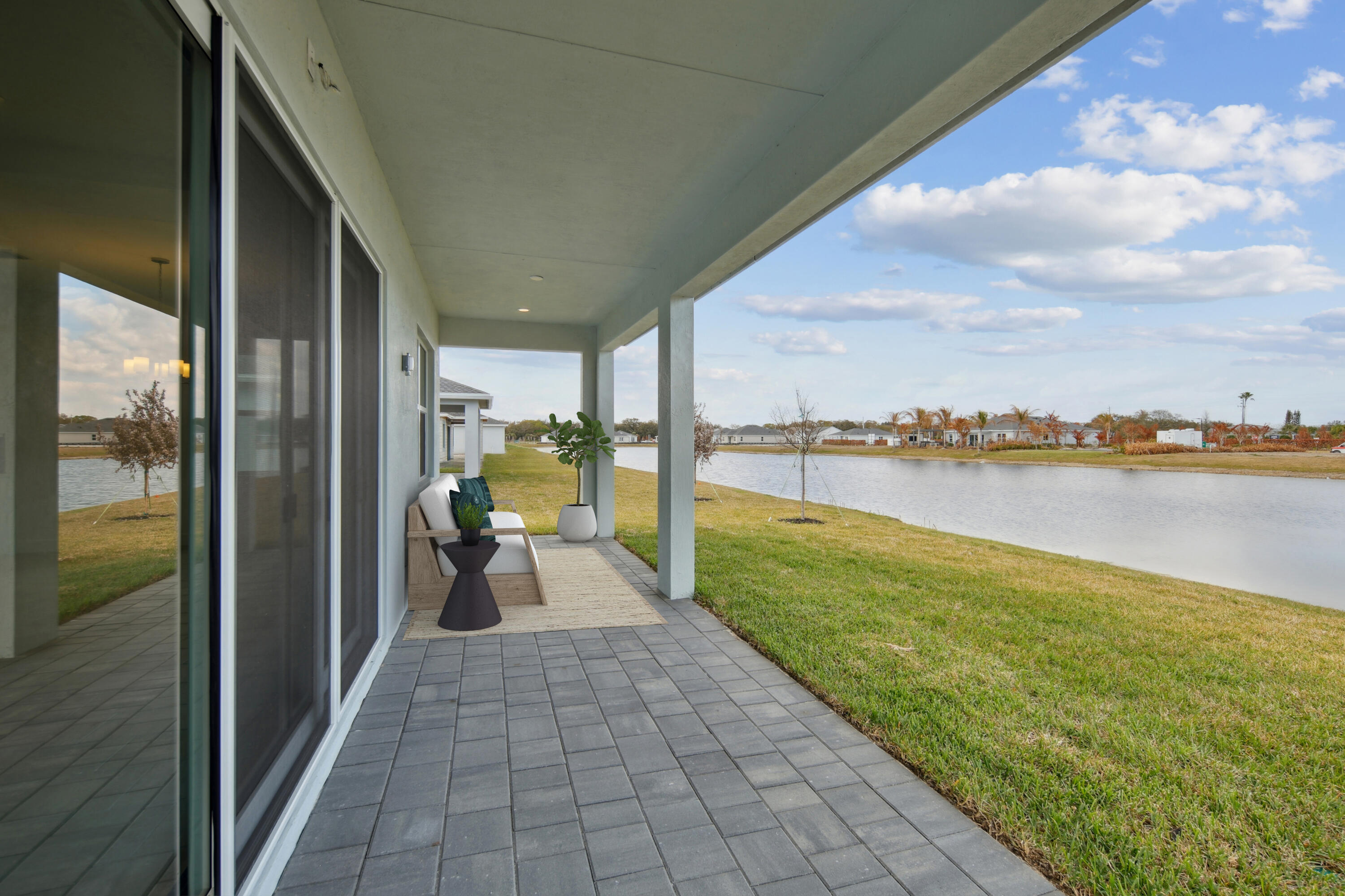 CROSSBRIDGE P.D. - Residential