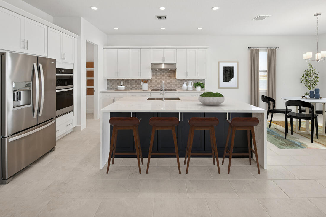 CROSSBRIDGE P.D. - Residential