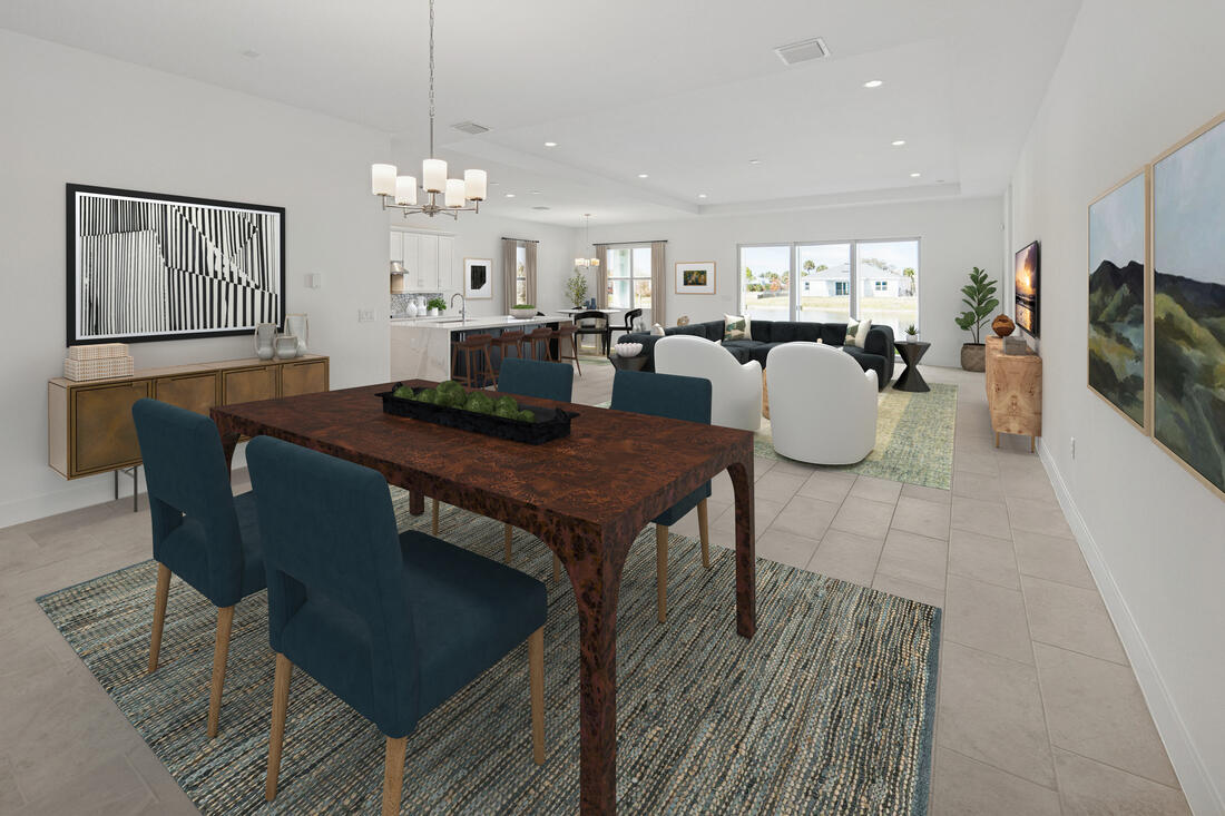 CROSSBRIDGE P.D. - Residential