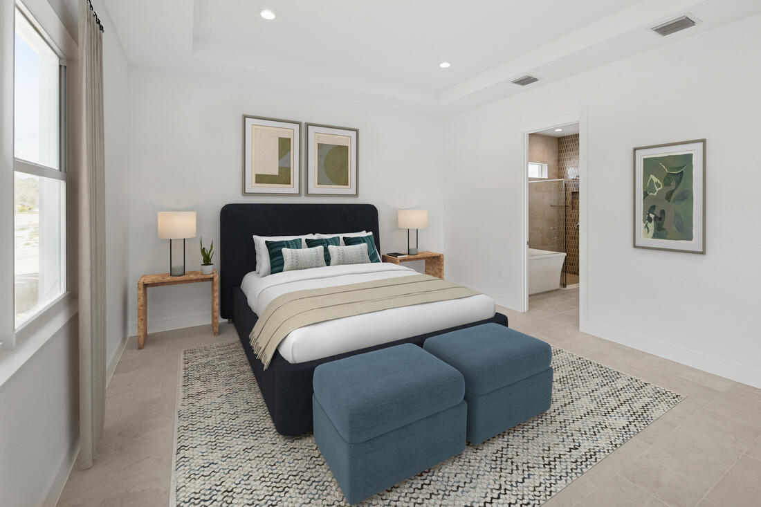 CROSSBRIDGE P.D. - Residential