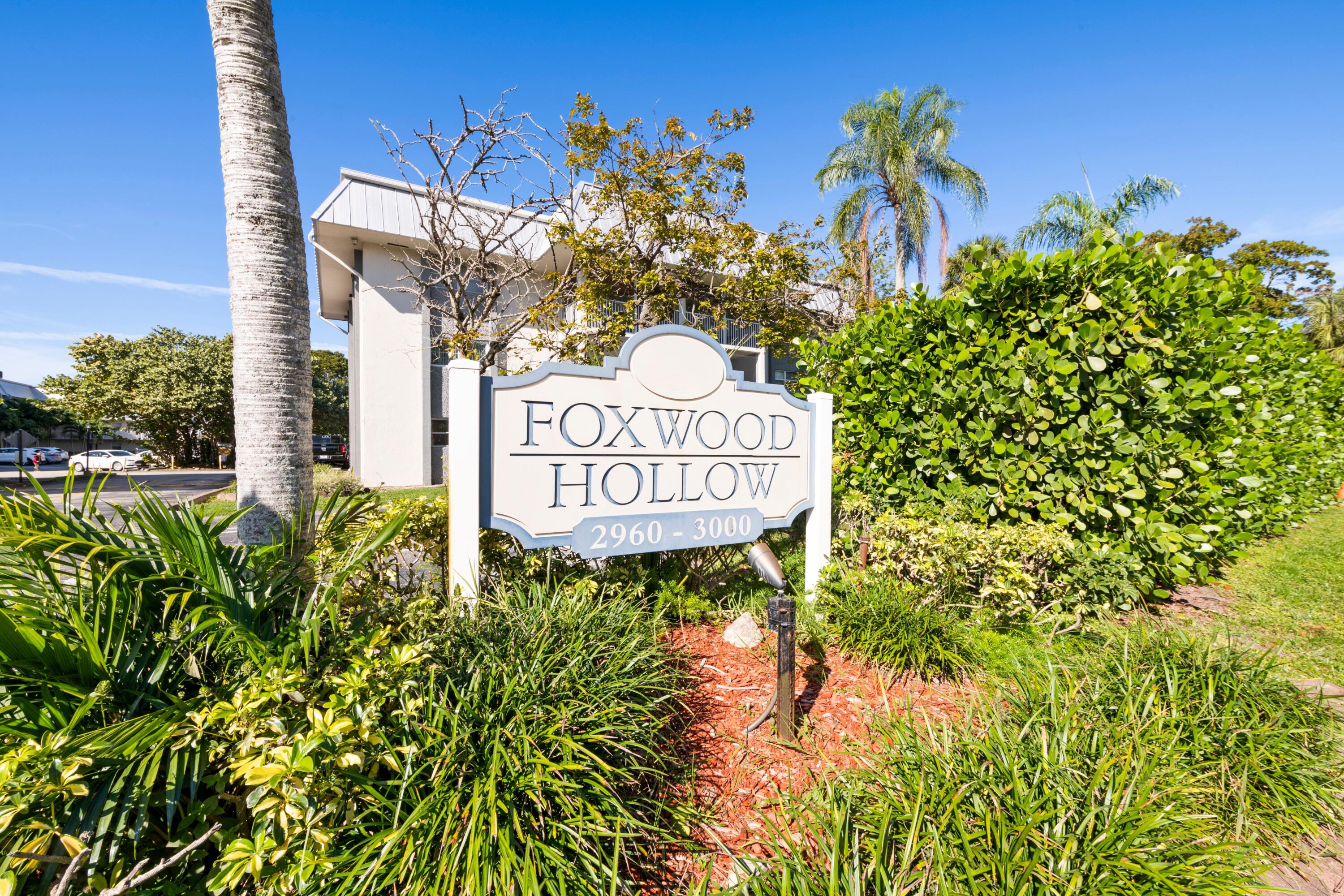 FOXWOOD HOLLOW AT CORAL SPRINGS - Residential