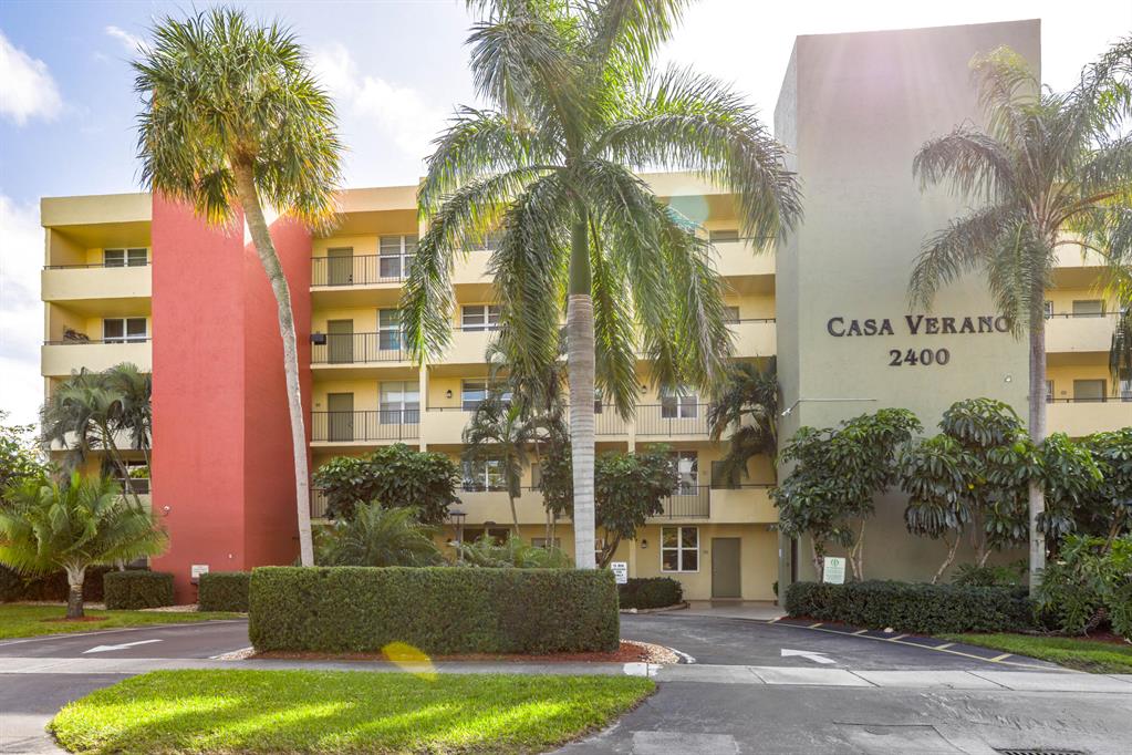 CASA VERANO CONDO - Residential Lease