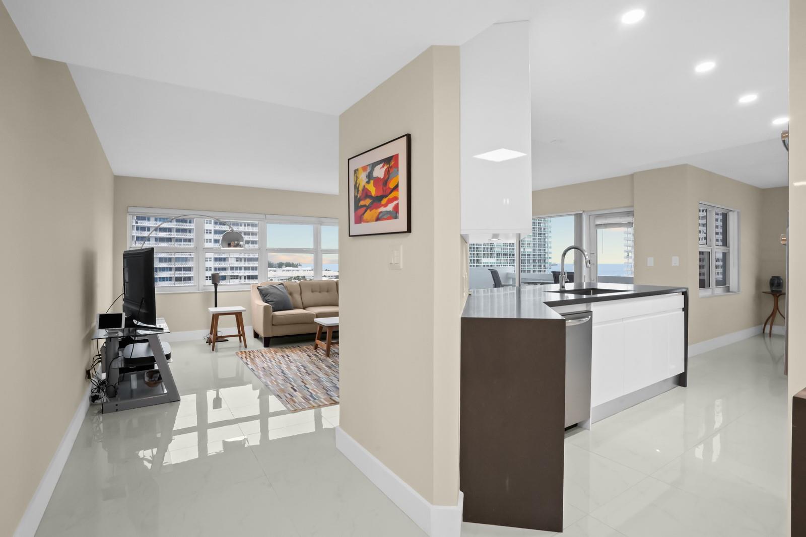 SKY HARBOUR EAST CONDO - Residential Lease