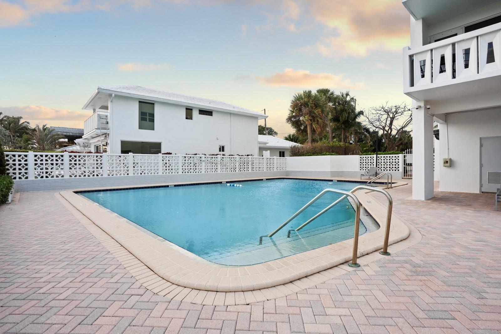 SKY HARBOUR EAST CONDO - Residential Lease