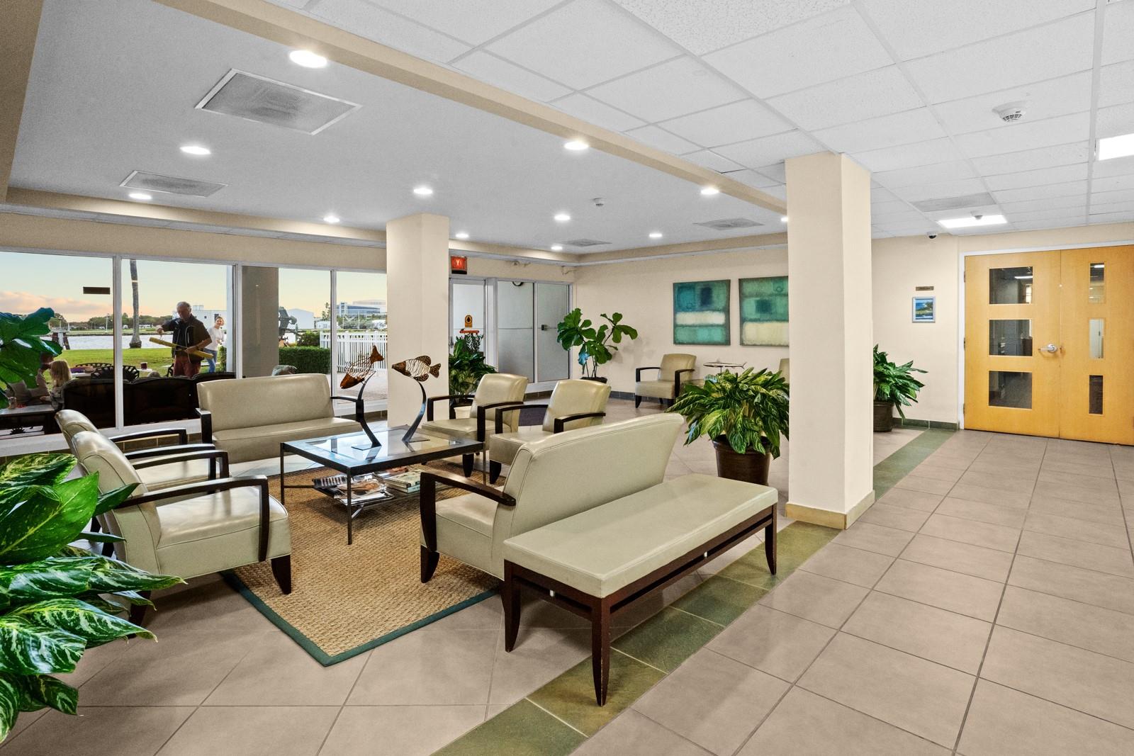 SKY HARBOUR EAST CONDO - Residential Lease