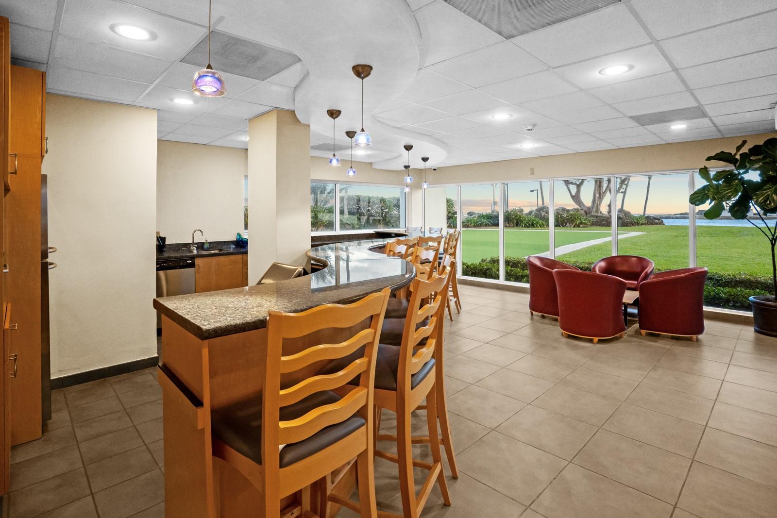 SKY HARBOUR EAST CONDO - Residential Lease