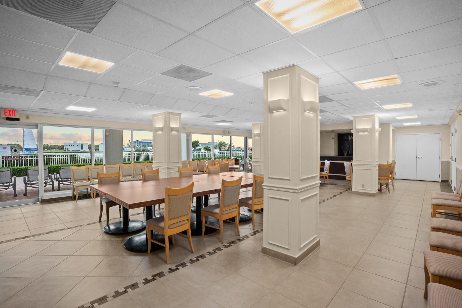 SKY HARBOUR EAST CONDO - Residential Lease