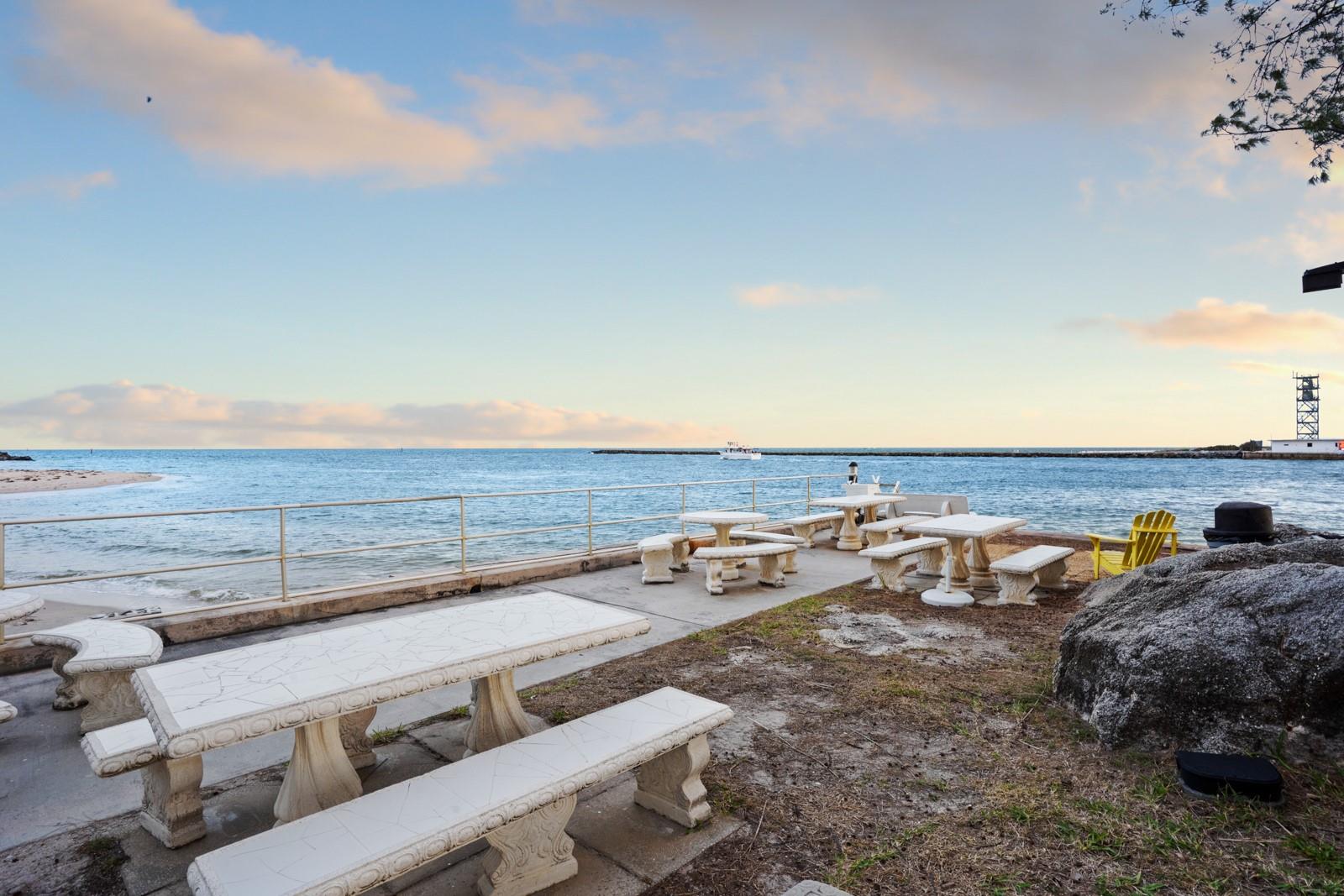 SKY HARBOUR EAST CONDO - Residential Lease