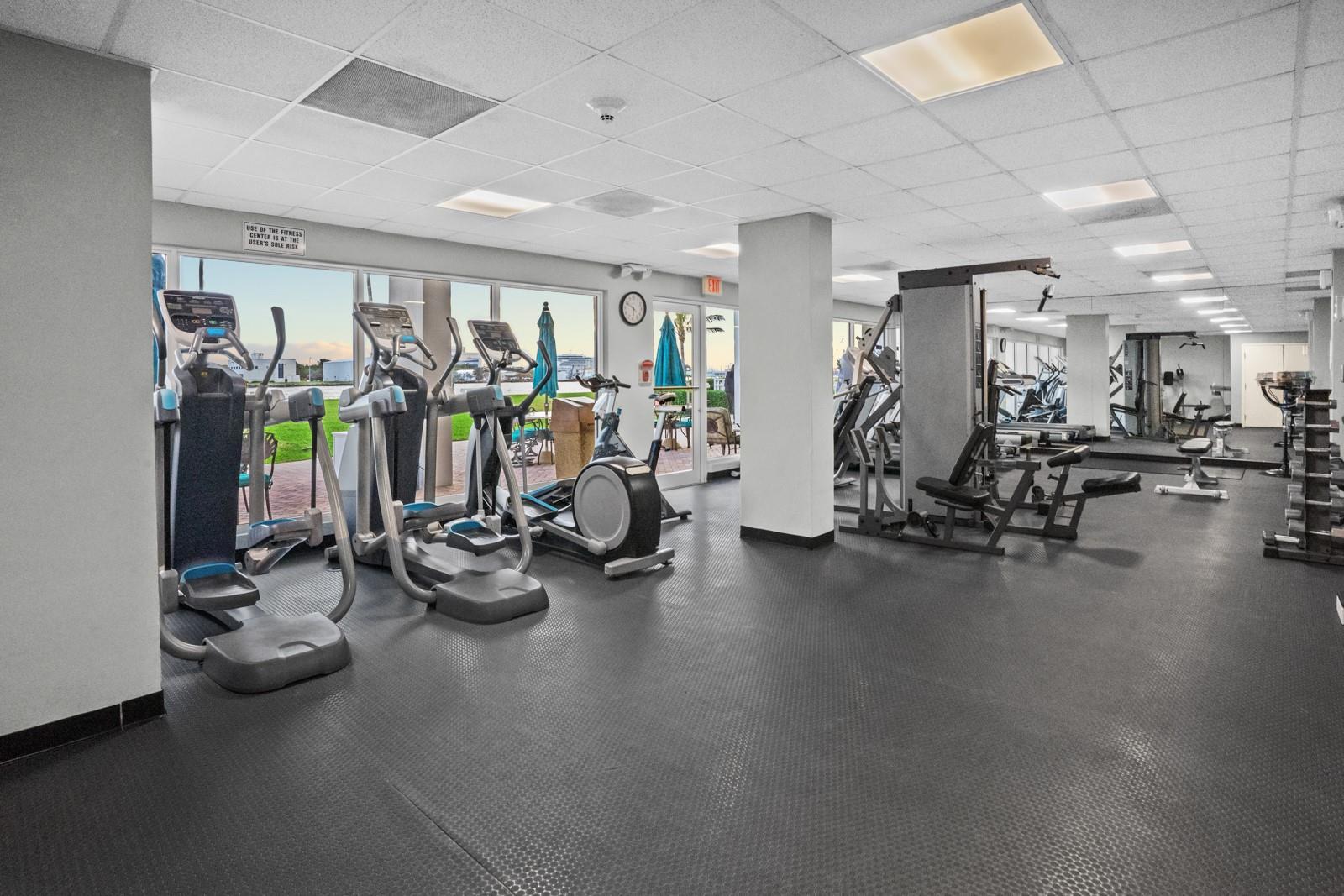 SKY HARBOUR EAST CONDO - Residential Lease