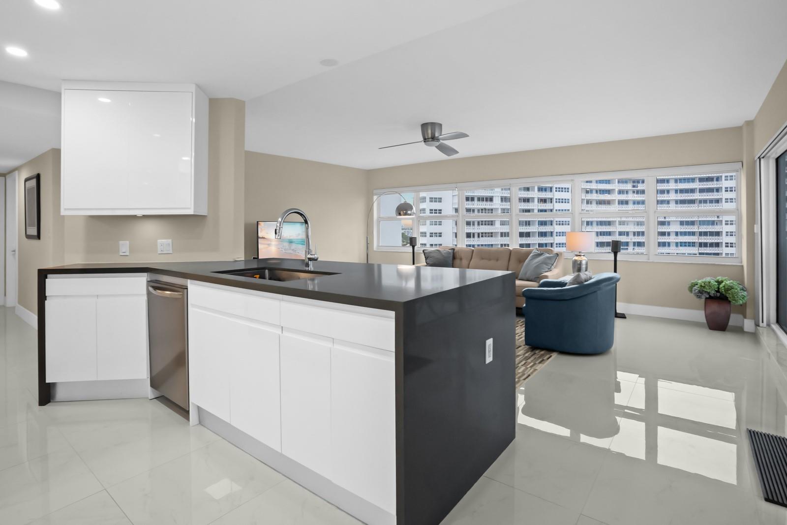 SKY HARBOUR EAST CONDO - Residential Lease