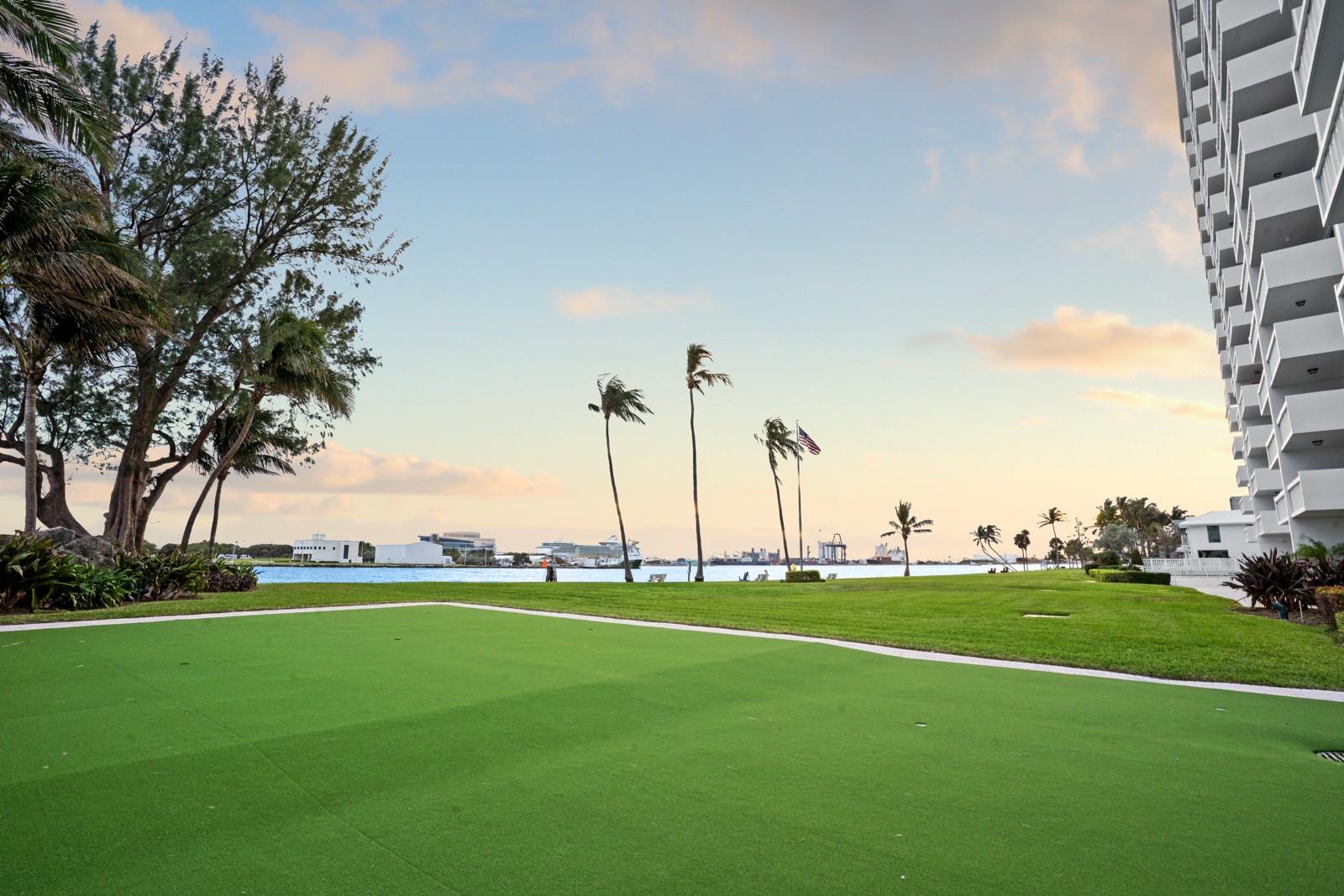 SKY HARBOUR EAST CONDO - Residential Lease