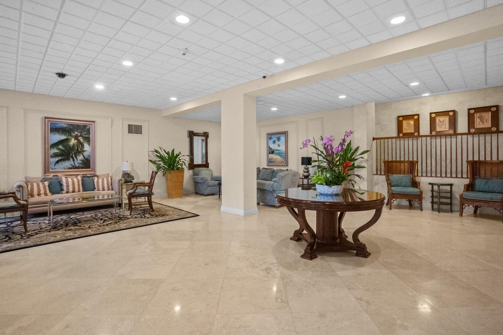 SKY HARBOUR EAST CONDO - Residential Lease