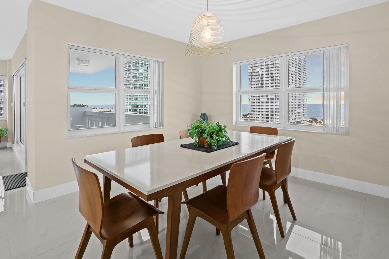 SKY HARBOUR EAST CONDO - Residential Lease