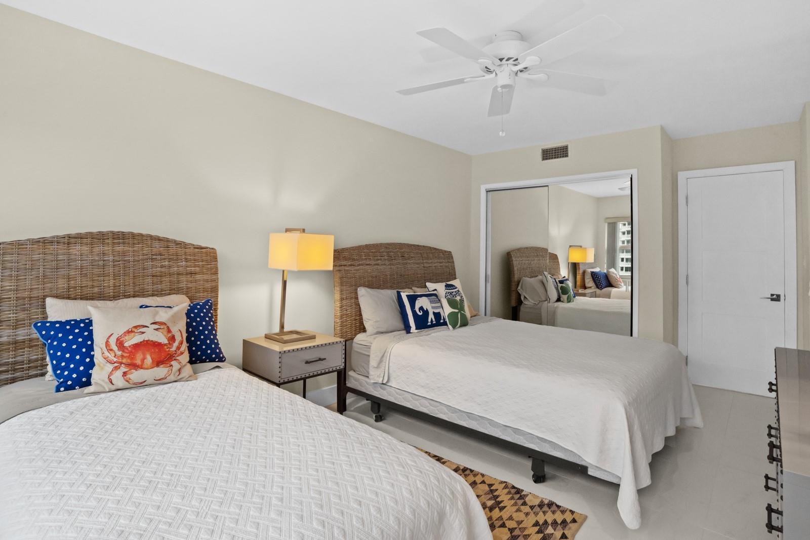 SKY HARBOUR EAST CONDO - Residential Lease