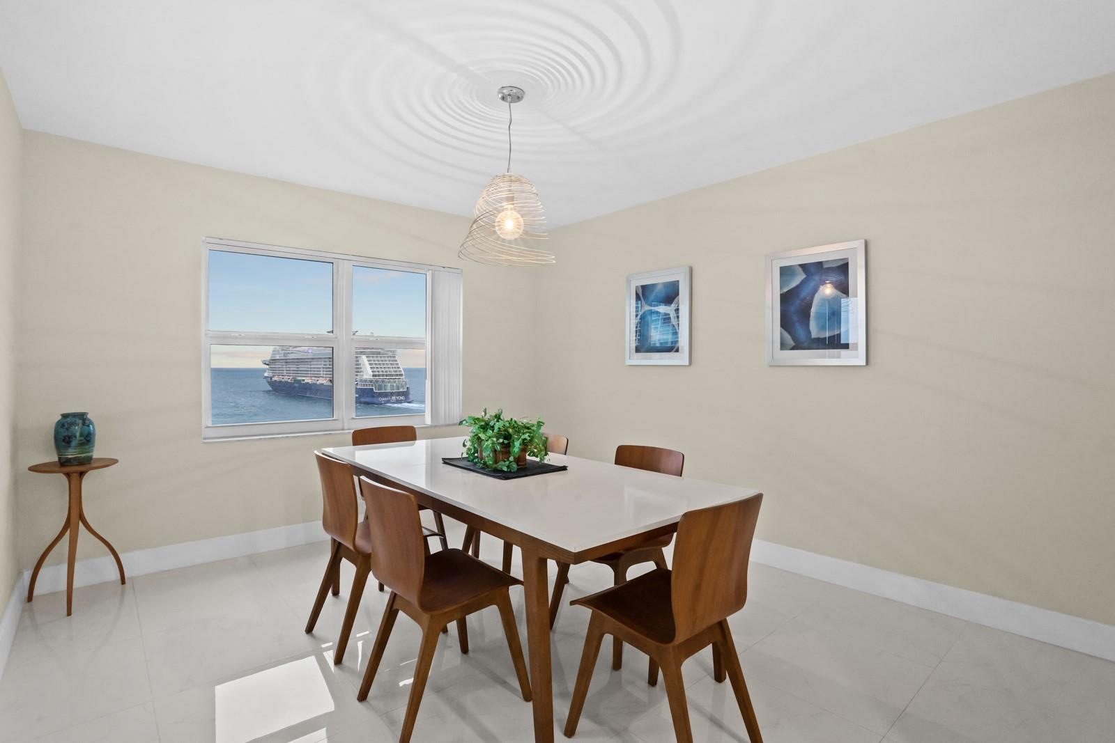 SKY HARBOUR EAST CONDO - Residential Lease