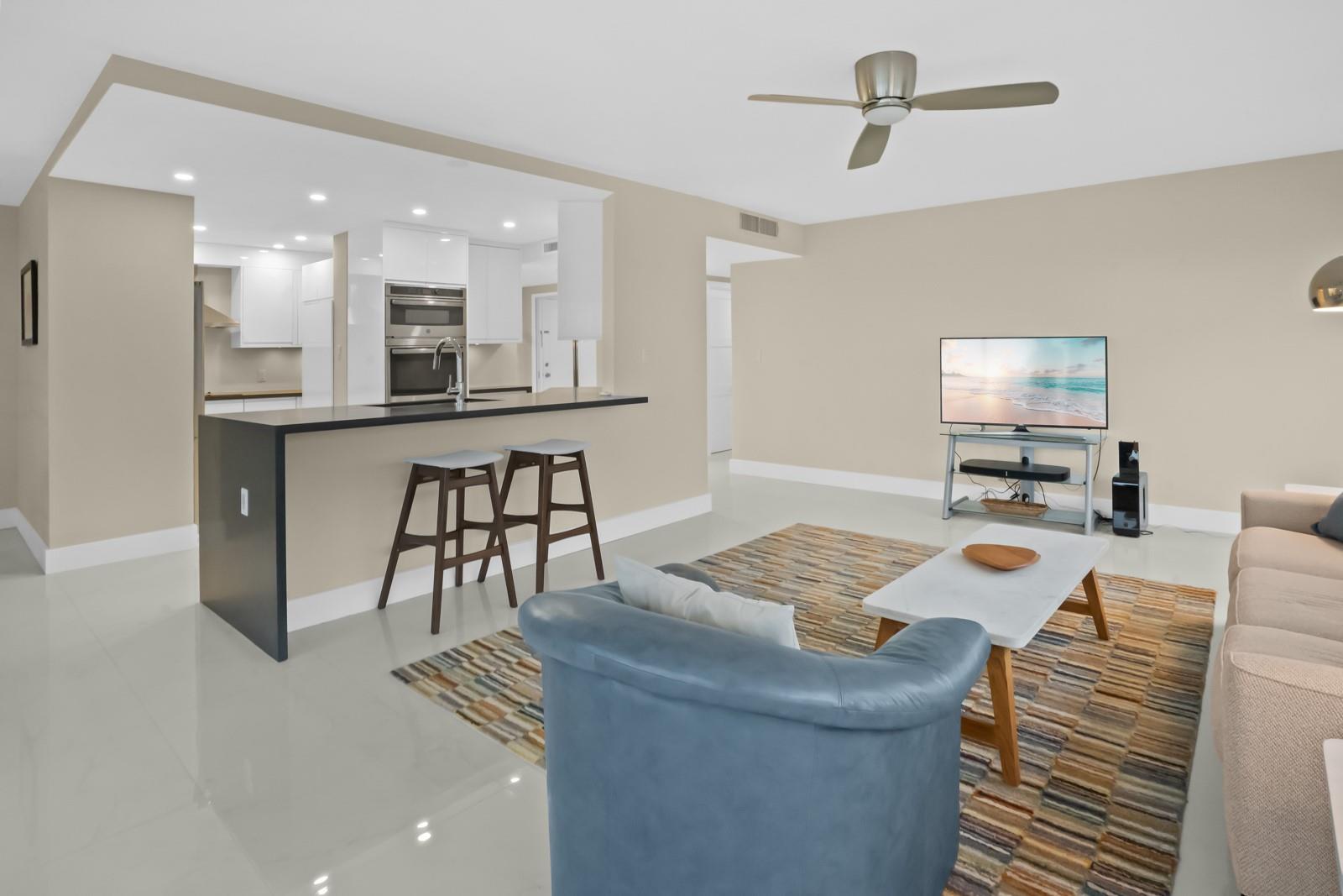 SKY HARBOUR EAST CONDO - Residential Lease