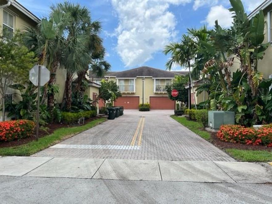 Gorgeous Lakefront Townhome located in the pet friendly gated community of Paloma Lakes. Lots of windows & doors for natural lighting. Upgraded kitchen w/granite counters and stainless appliances. Laundry room conveniently located on upper floor. Spacious upstairs Master Bedroom & Bath boasts 2 walk in closets, roman tub, separate shower, dual sinks and a walk out balcony w/lakeview! Hurricane Impact doors and garage door + windows w/accordion shutters throughout! Guest bedrooms have walk in closets and walk out to balcony! Roof repairs included in Master and Condo HOA fee. Enjoy the Nature preserve & walking paths...Walking distance to Promenade, Movie theatres and lots of restaurants! One mile to Sawgrass Expwy and Turnpike! Too much to list...won't last!!!  SHOWINGS BEGIN 7/13/22!