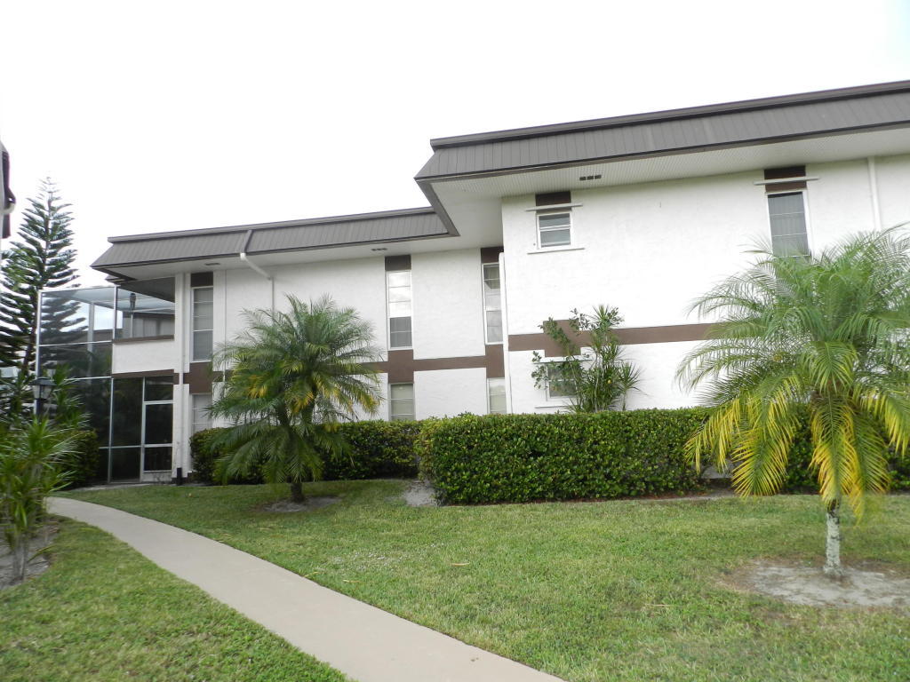 Active Adult Must be 55+ Community! 2/2 rental unfurnished in Greenway Village on first floor. There is a large patio perfect for entertaining and relaxation. No pets and no smoking! It is located across the street from Commons Park. Basic cable and water included.