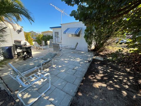 A home in Jensen Beach