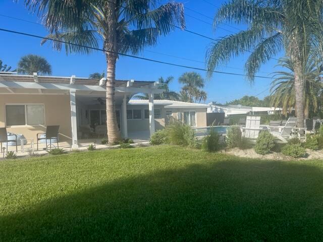 LEWIS SHORE ESTATES 3 - Residential Lease