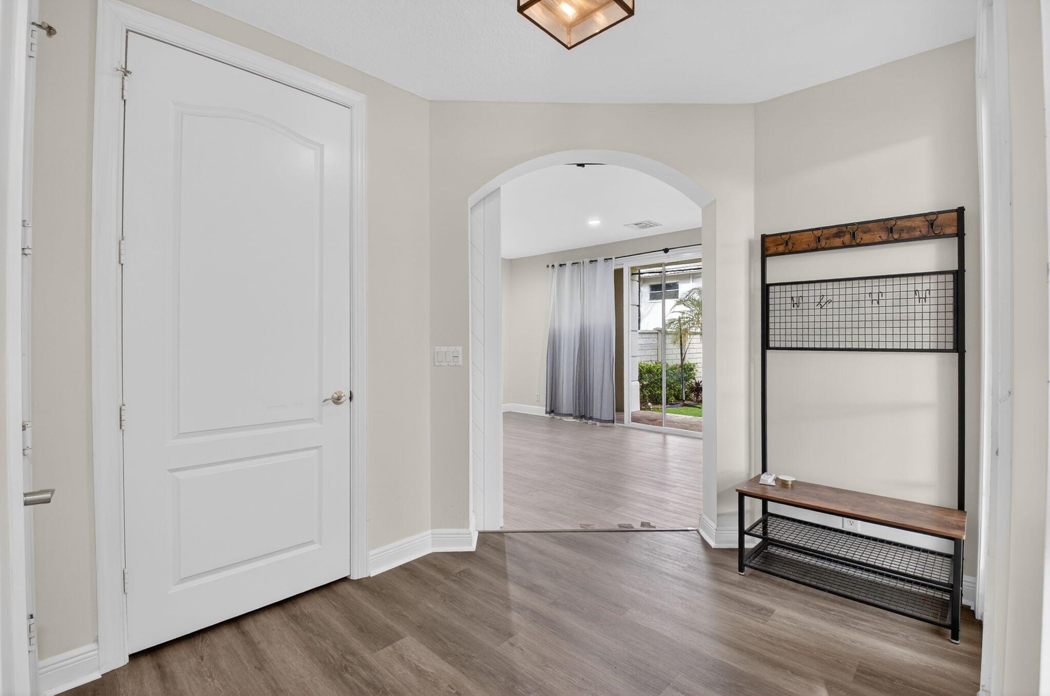 TRIESTE AT BOCA RATON - Residential Lease