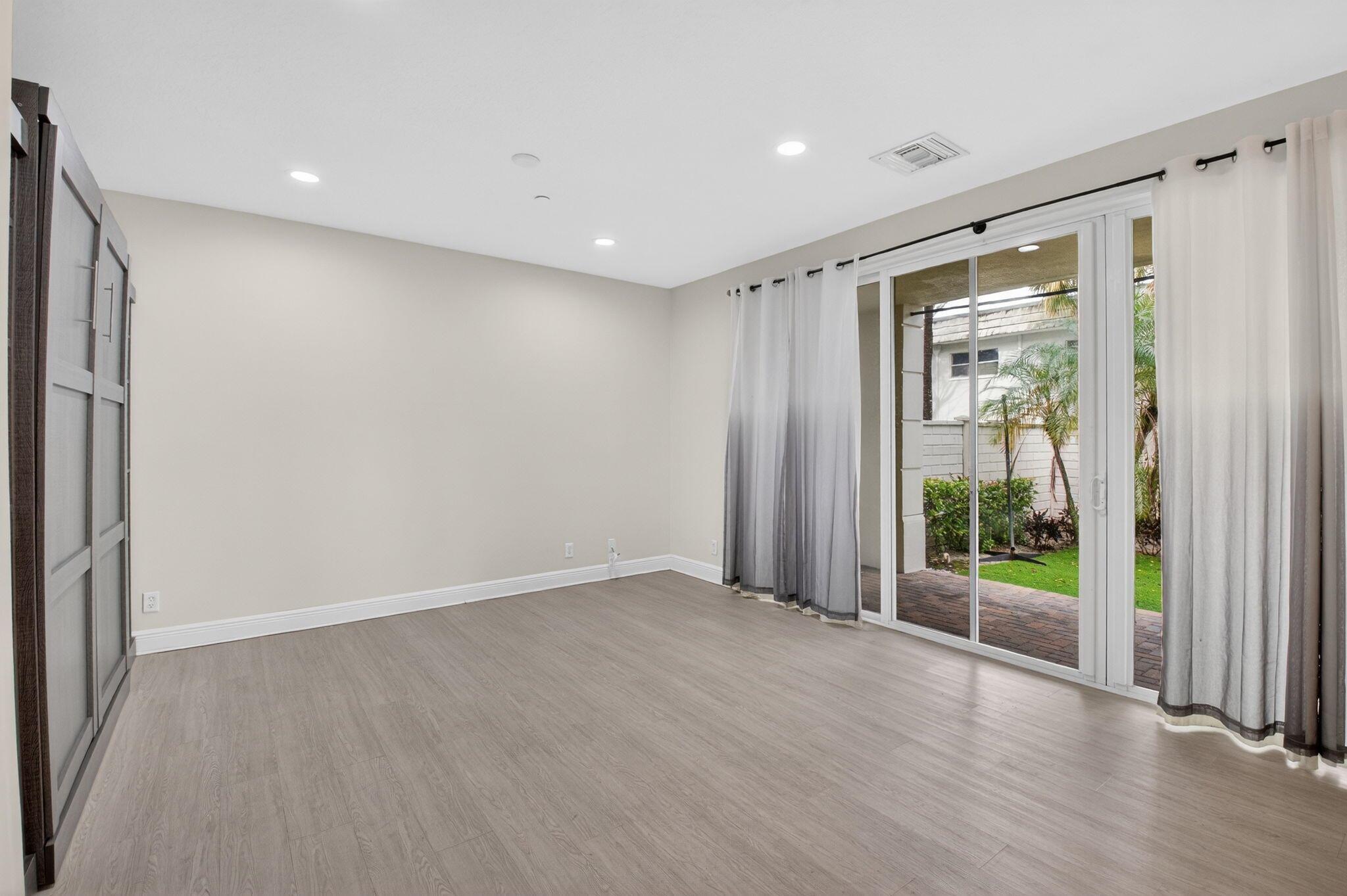 TRIESTE AT BOCA RATON - Residential Lease