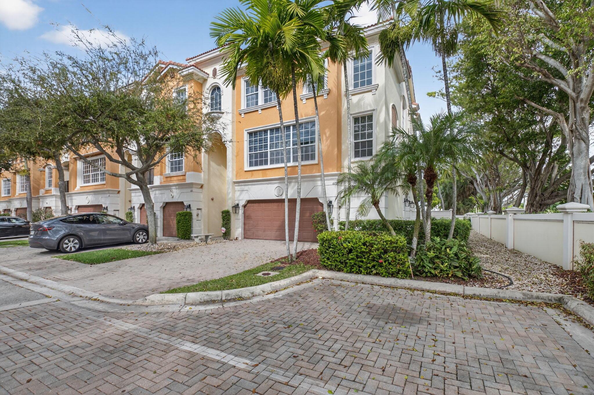 TRIESTE AT BOCA RATON - Residential Lease