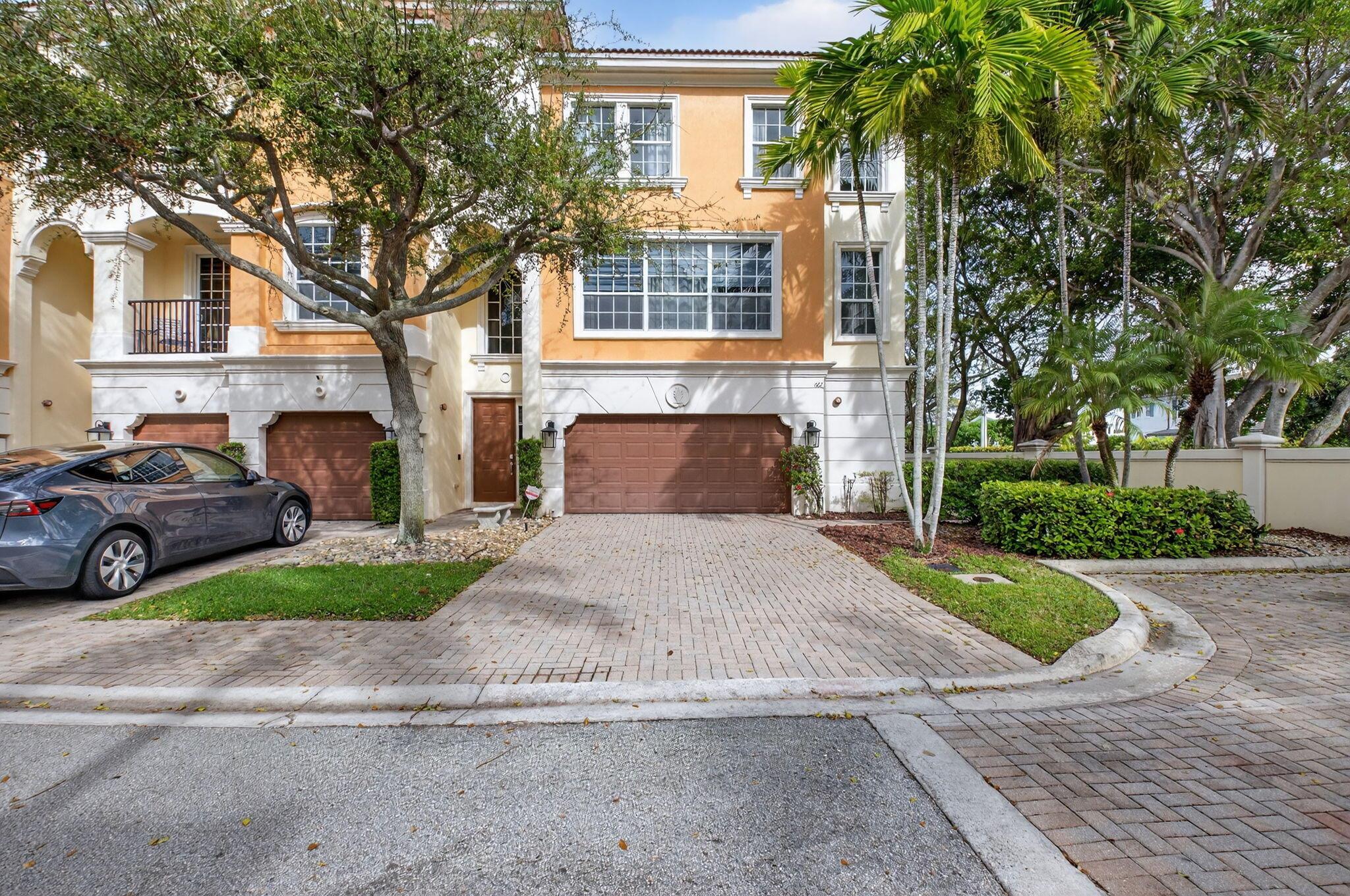 TRIESTE AT BOCA RATON - Residential Lease