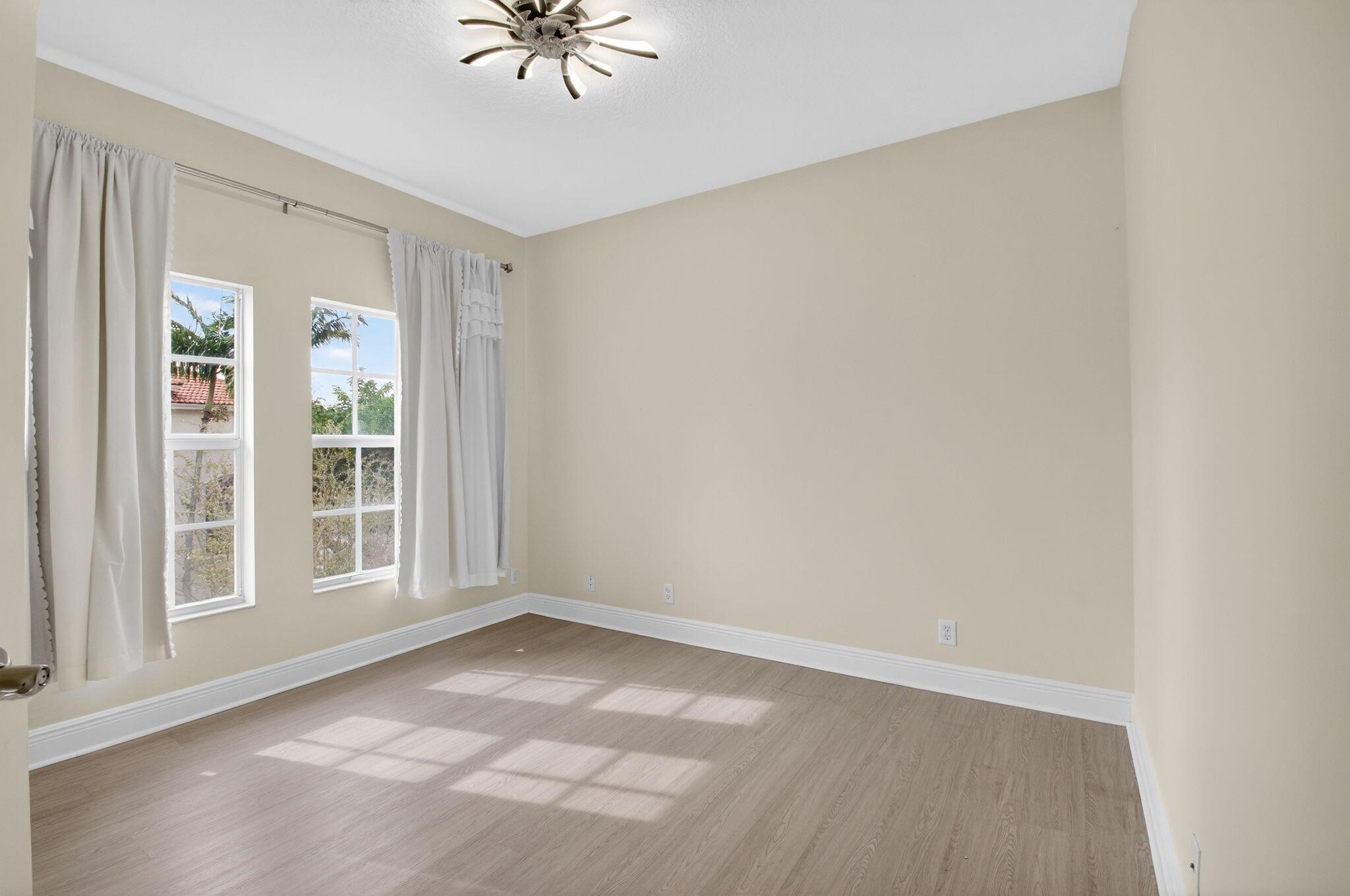 TRIESTE AT BOCA RATON - Residential Lease