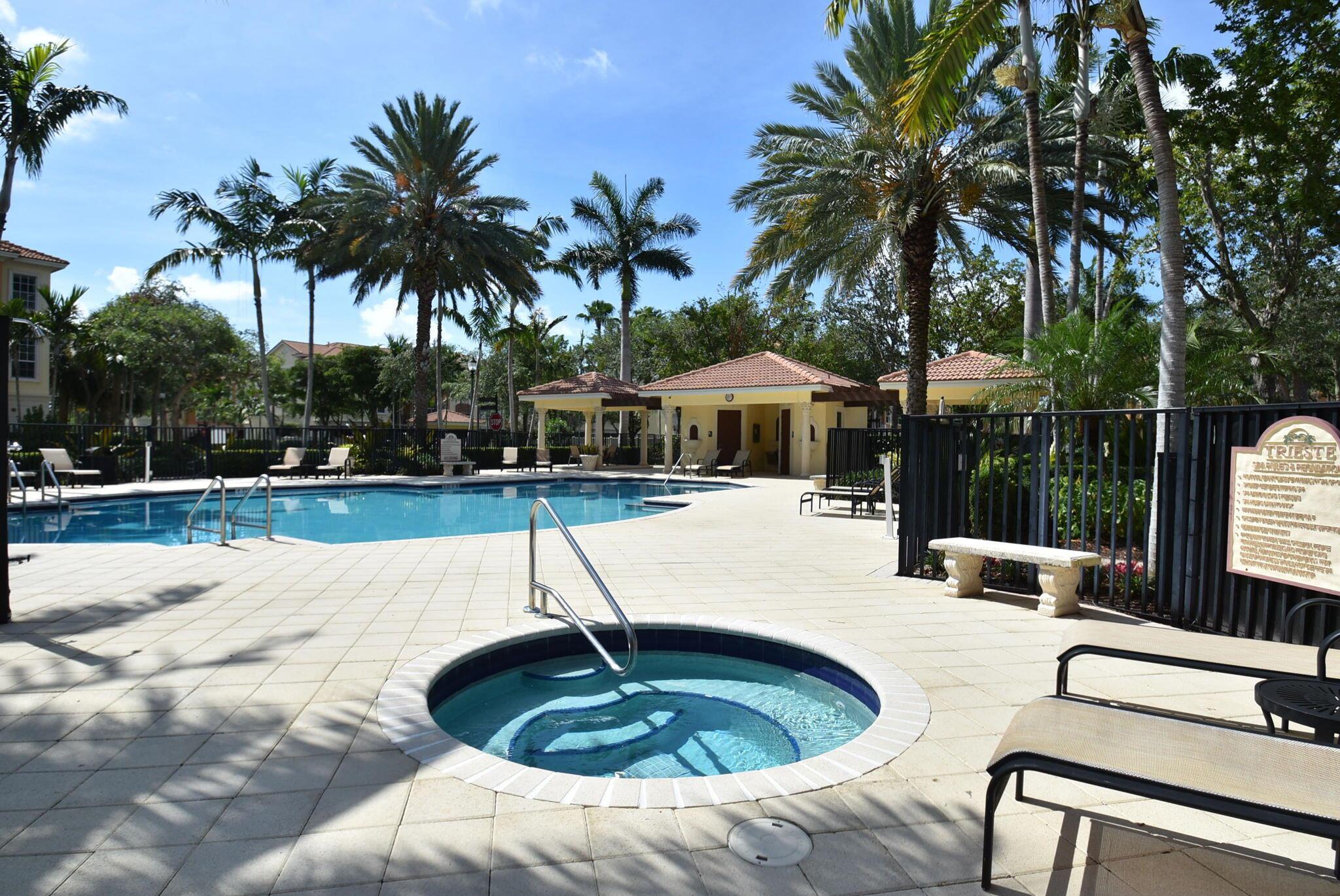 TRIESTE AT BOCA RATON - Residential Lease