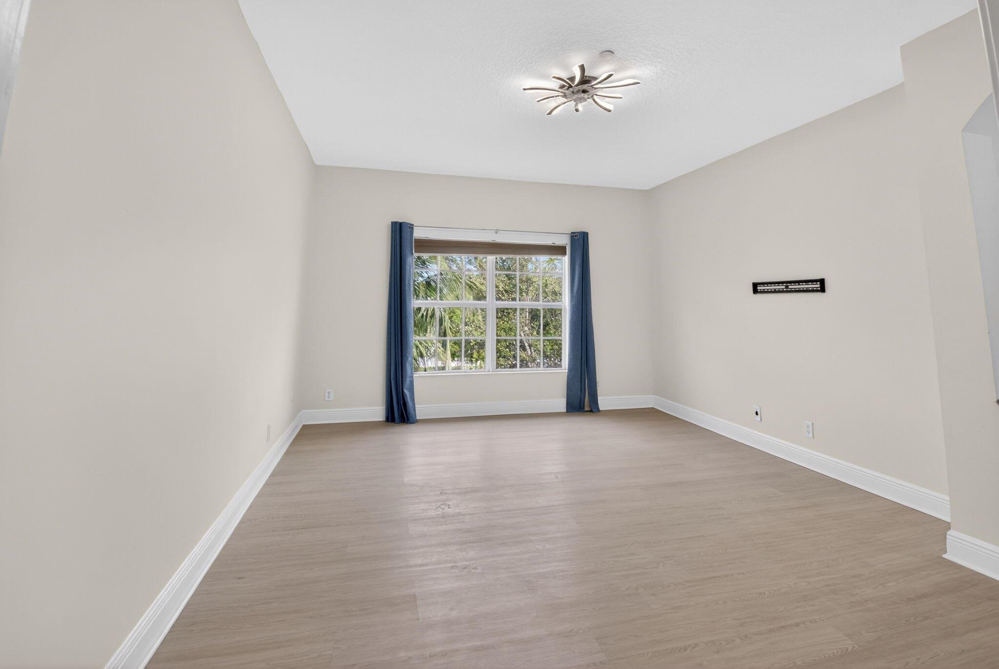 TRIESTE AT BOCA RATON - Residential Lease