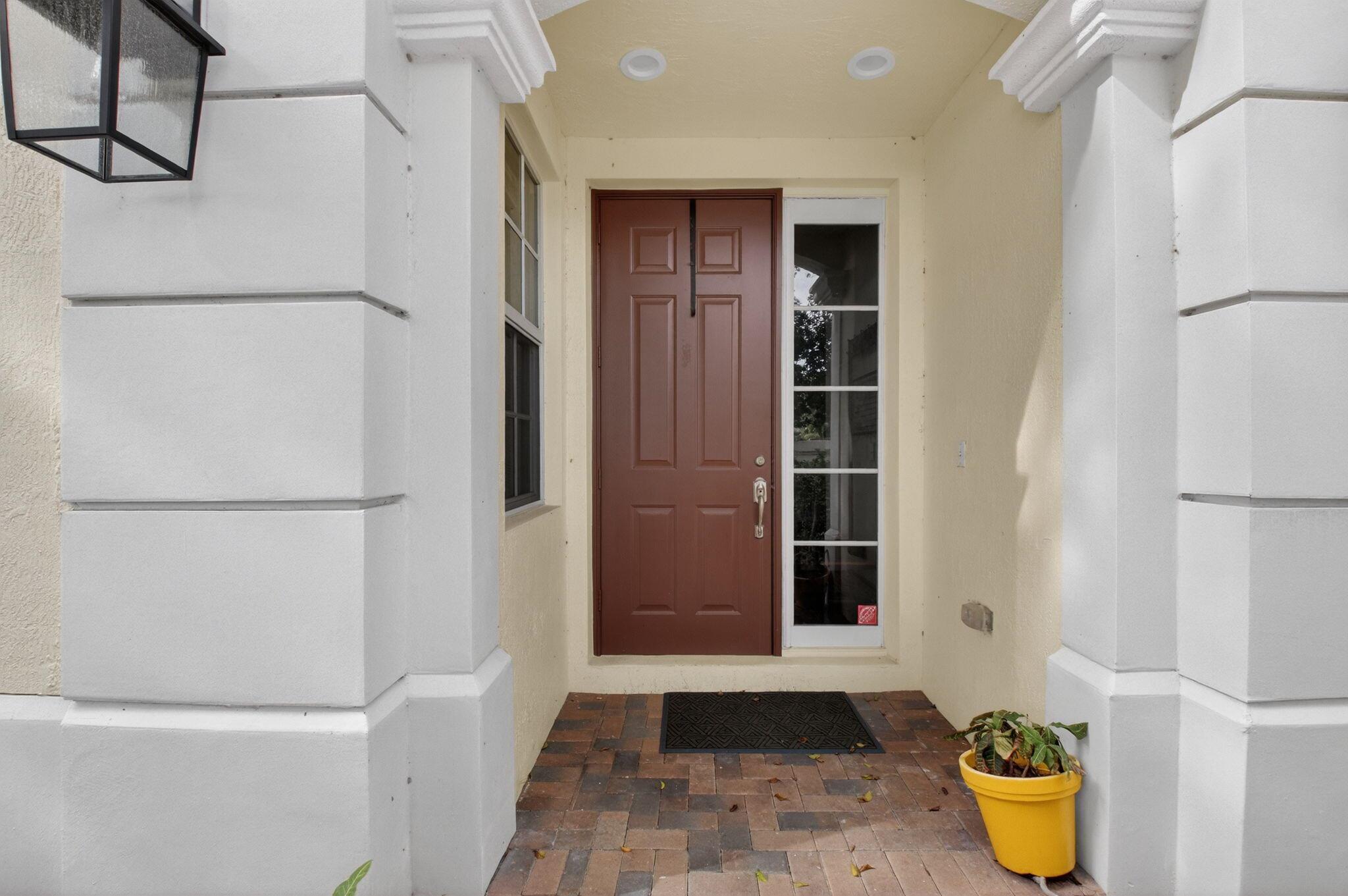 TRIESTE AT BOCA RATON - Residential Lease