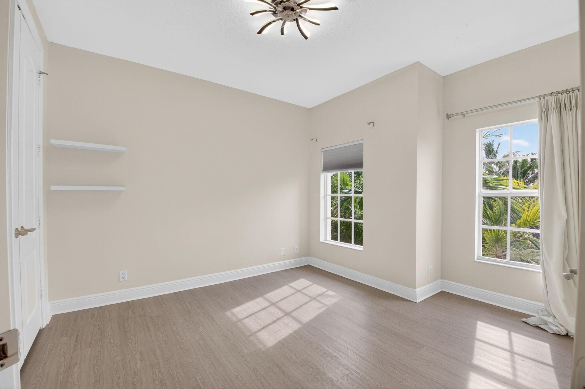 TRIESTE AT BOCA RATON - Residential Lease