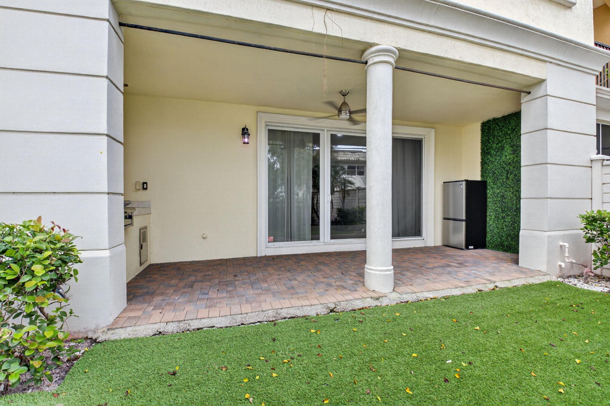 TRIESTE AT BOCA RATON - Residential Lease