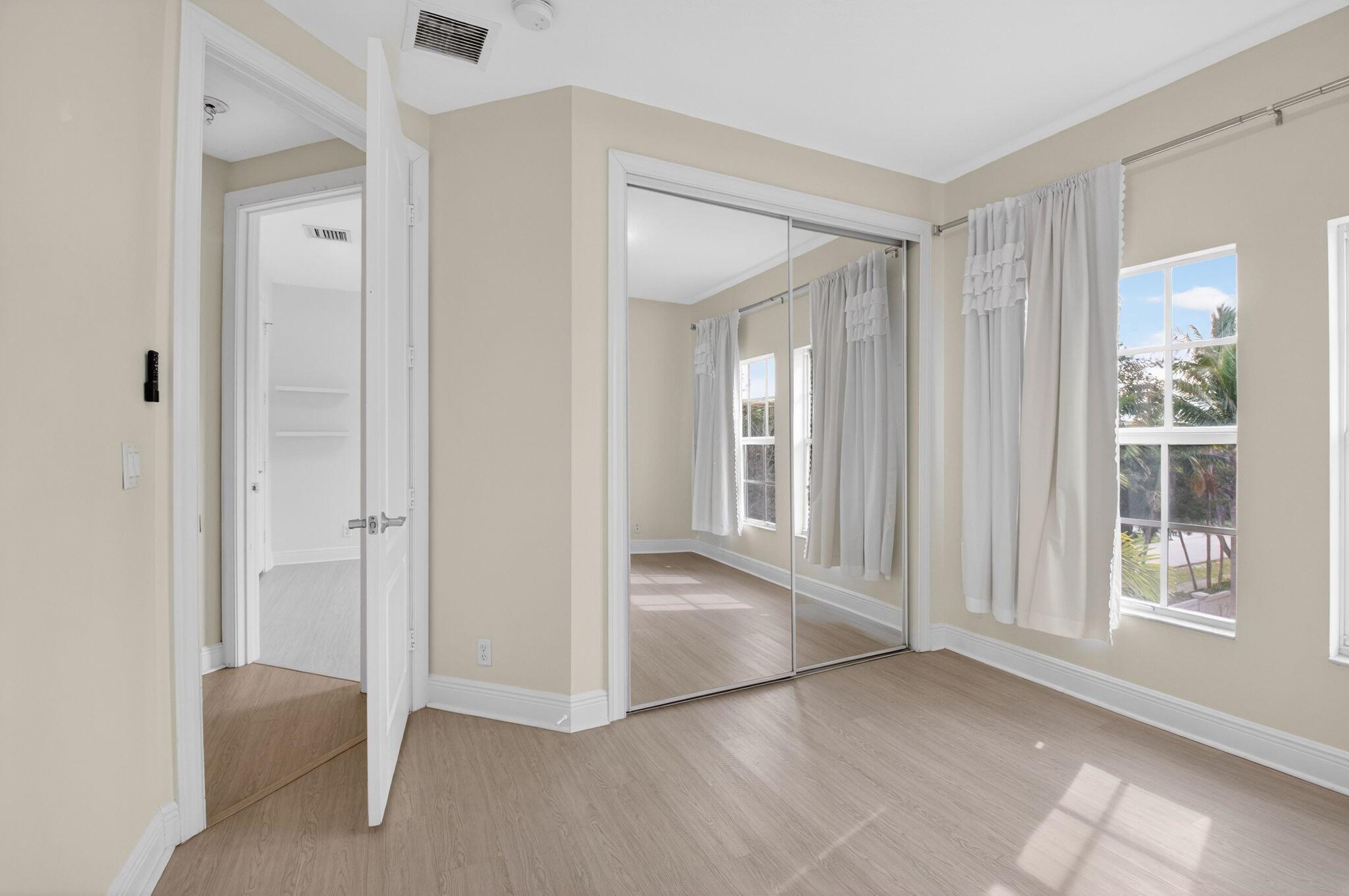 TRIESTE AT BOCA RATON - Residential Lease