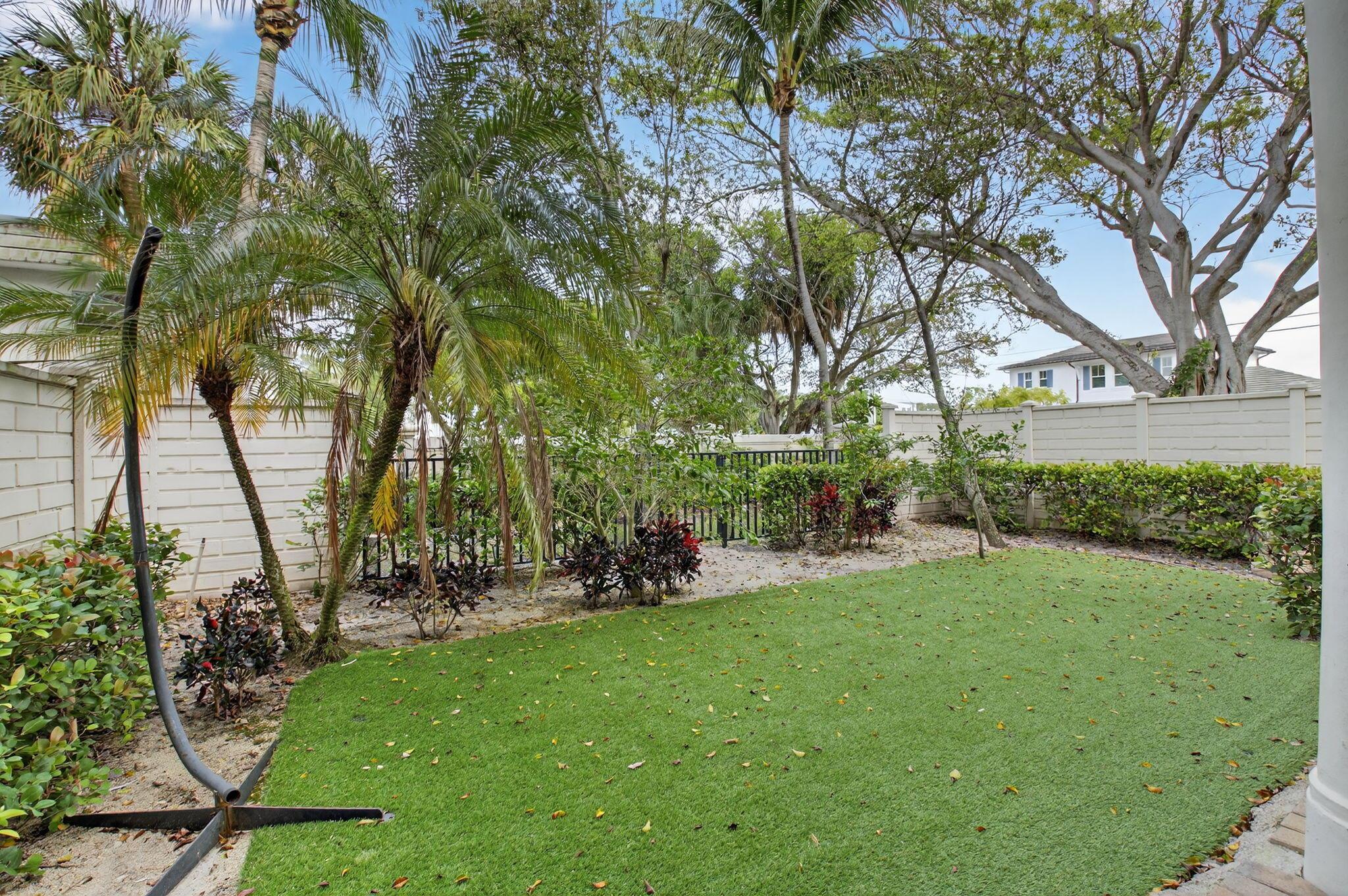 TRIESTE AT BOCA RATON - Residential Lease