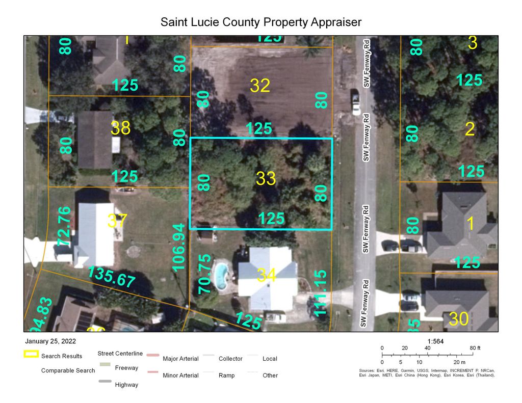 Photo of 1081 SW Fenway Road, Port Saint Lucie, FL 34953 (MLS # R10772375)