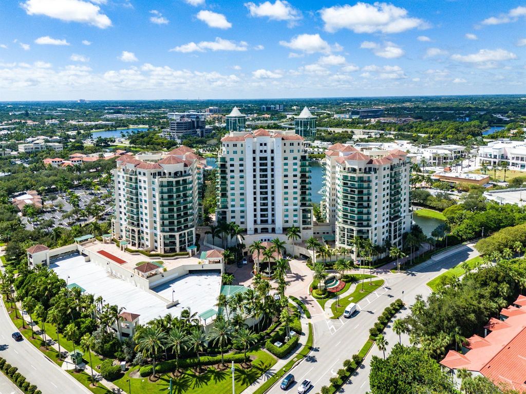 Photo of 3630 Gardens Parkway #1203c, Palm Beach Gardens, FL 33410 (MLS # R11148816)