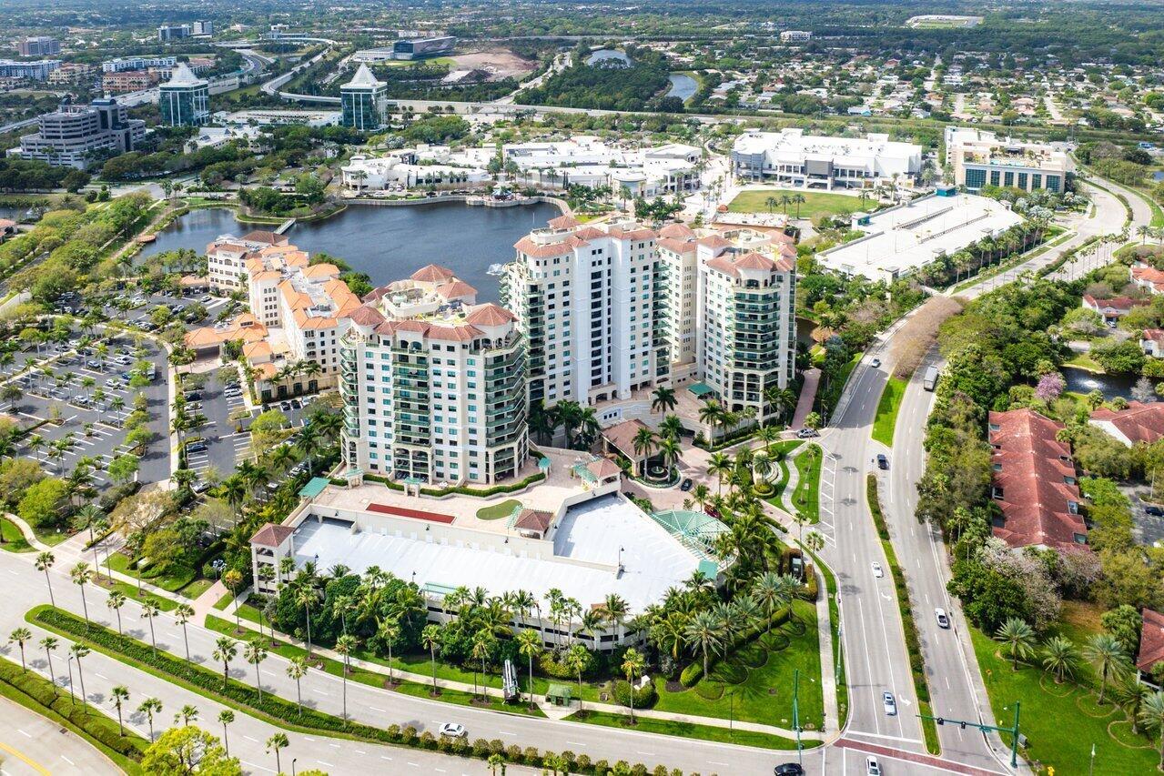 LANDMARK AT THE GARDENS C - Residential