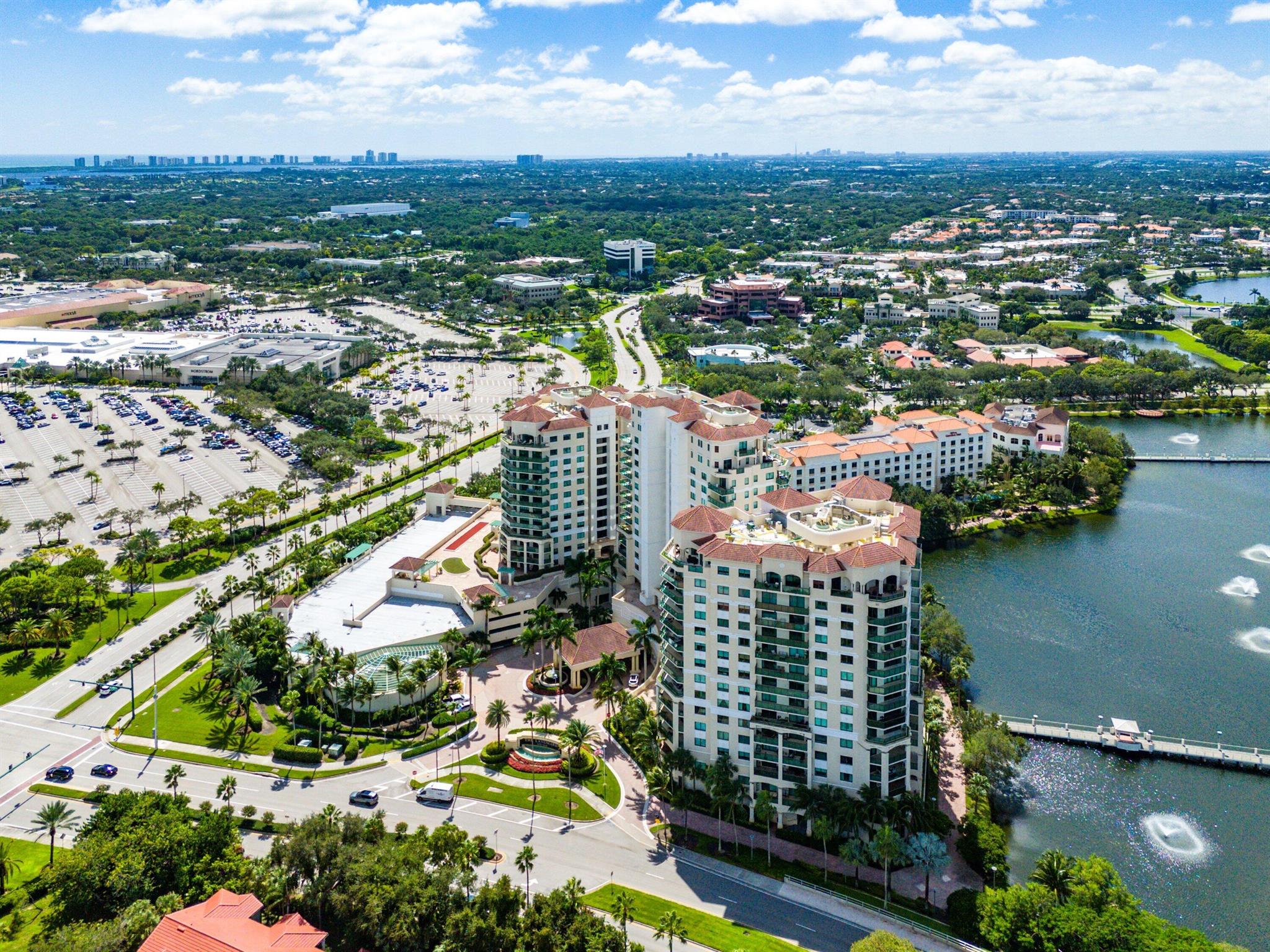 LANDMARK AT THE GARDENS C - Residential