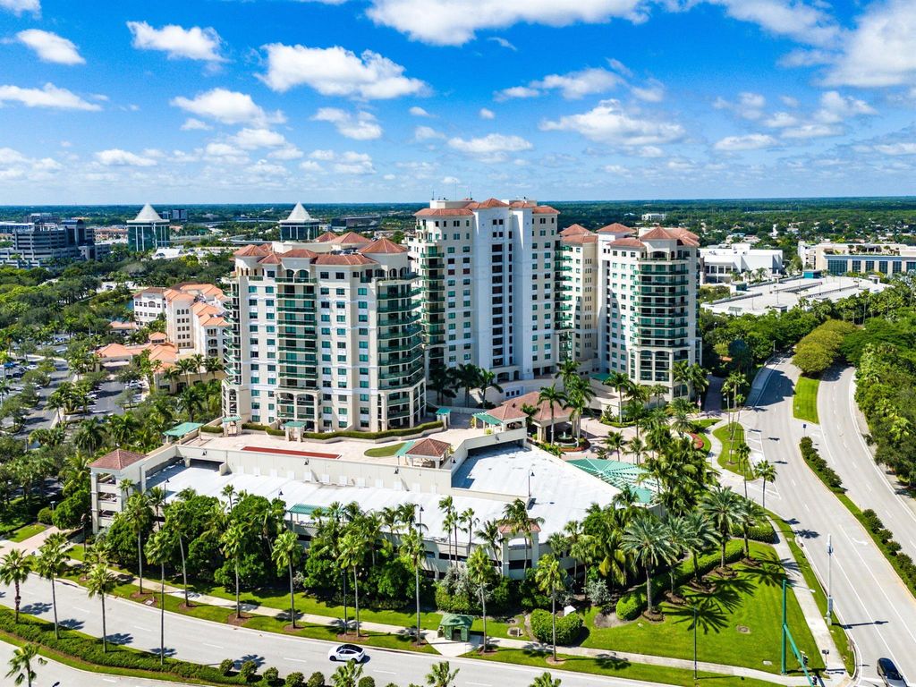 Photo of 3630 Gardens Parkway #1203c, Palm Beach Gardens, FL 33410 (MLS # R11148816)