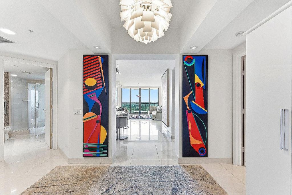 Photo of 3630 Gardens Parkway #1203c, Palm Beach Gardens, FL 33410 (MLS # R11148816)