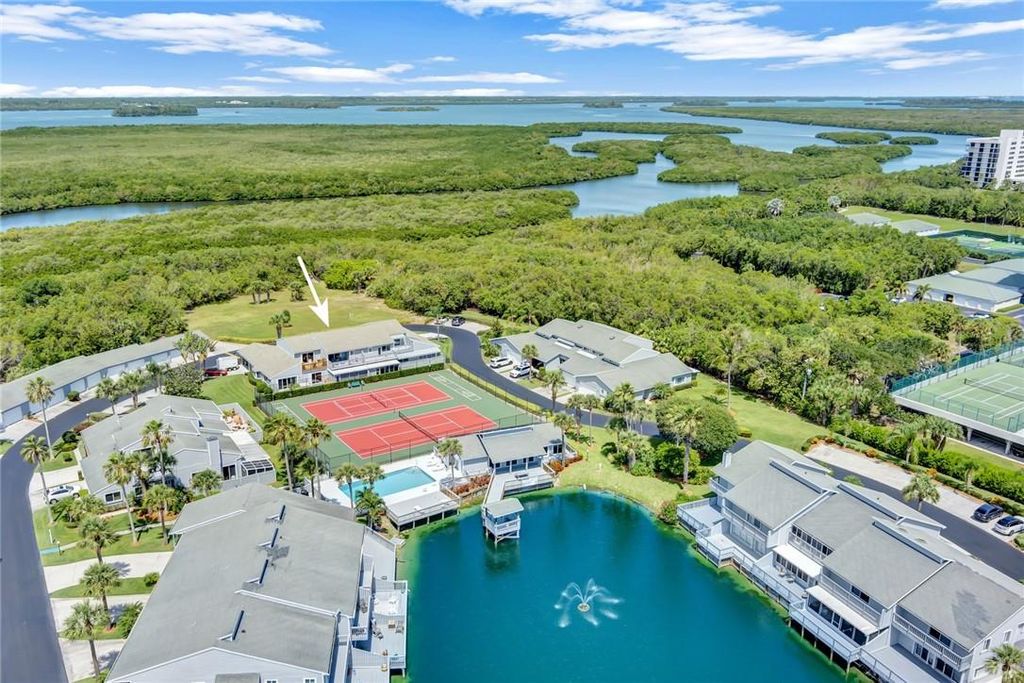 Photo of 4949 N Highway A1A #113, Hutchinson Island, FL 34949 (MLS # F10382553)