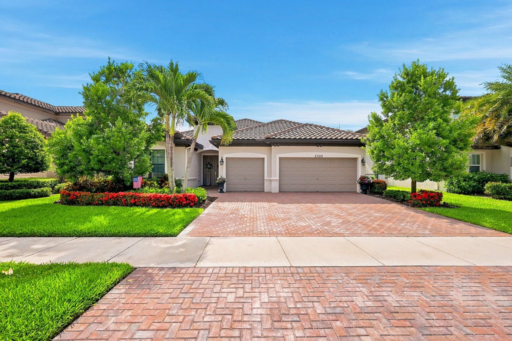 Photo of 3322 Brinely Place, Royal Palm Beach, FL 33411 (MLS # B26045442)