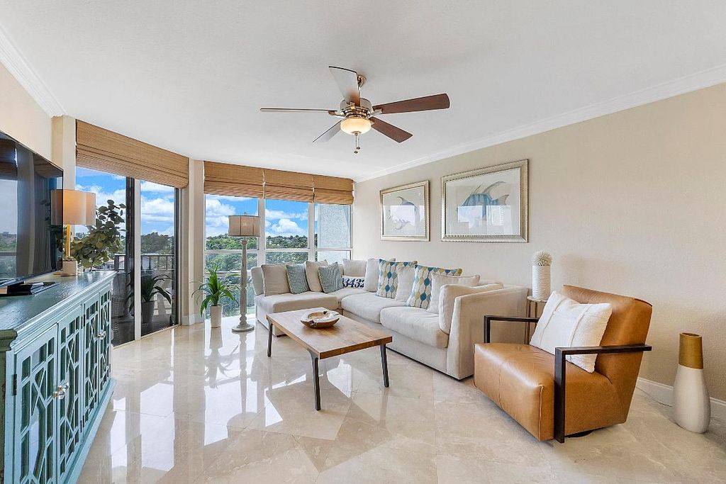 Photo of 1901 S Ocean Boulevard #404, Boca Raton, FL 33432 (MLS # R10972889)