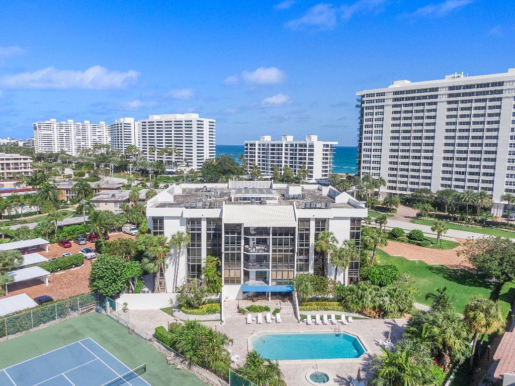 Esplanade - Residential