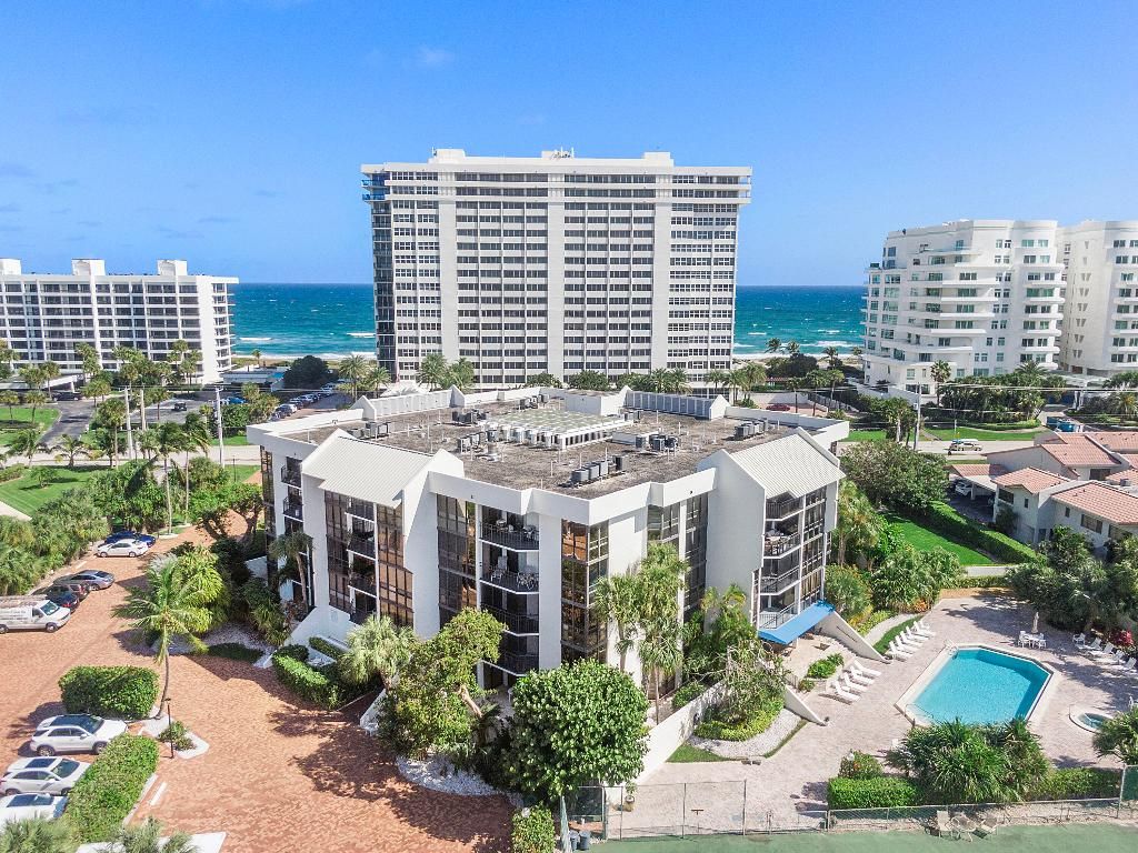 Photo of 1901 S Ocean Boulevard #404, Boca Raton, FL 33432 (MLS # R10972889)