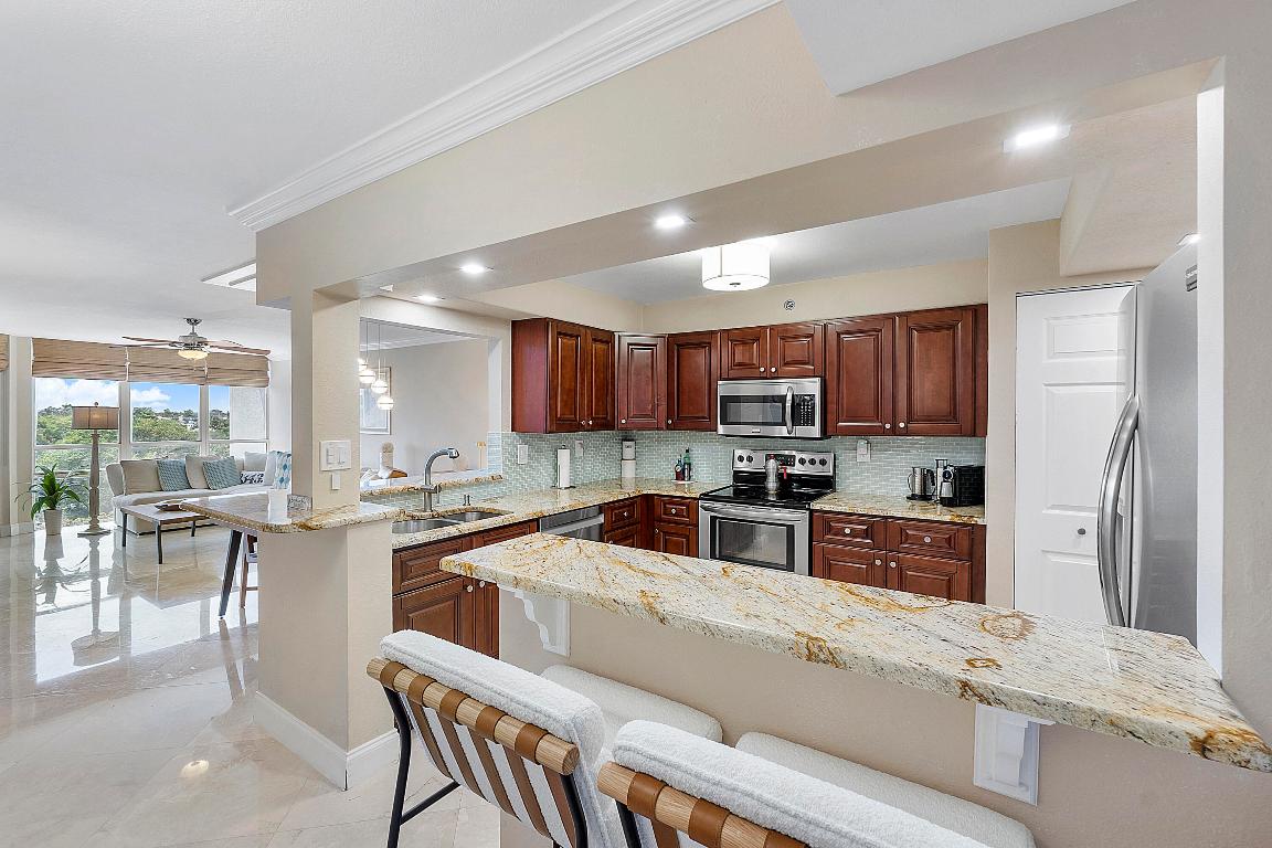 Esplanade - Residential