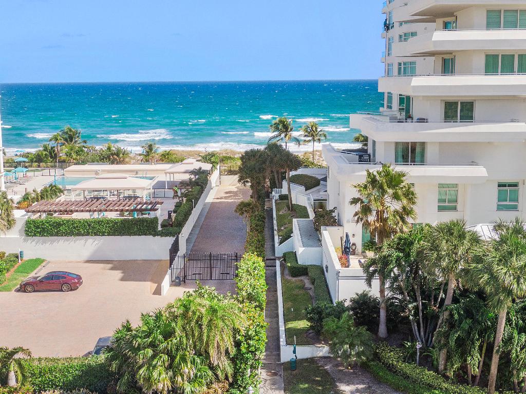 Esplanade - Residential