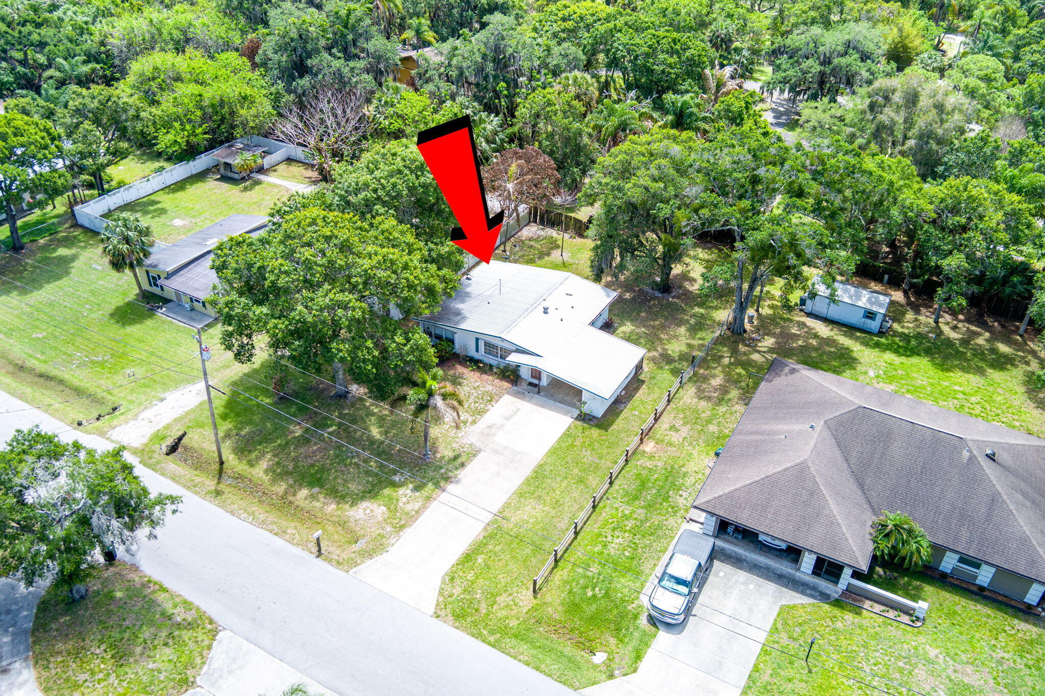 HUNT'S SUBDIVISION - Residential